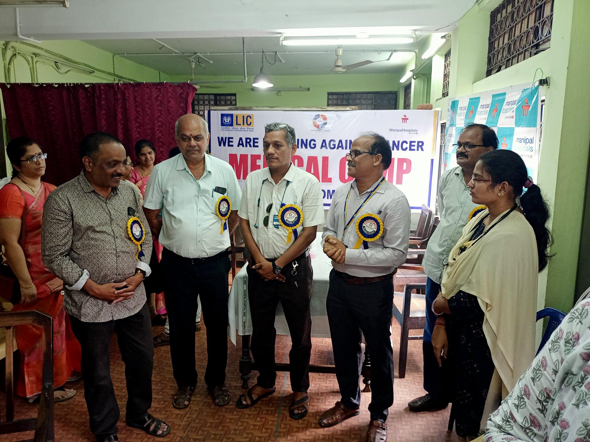 Oncology Medical Camp