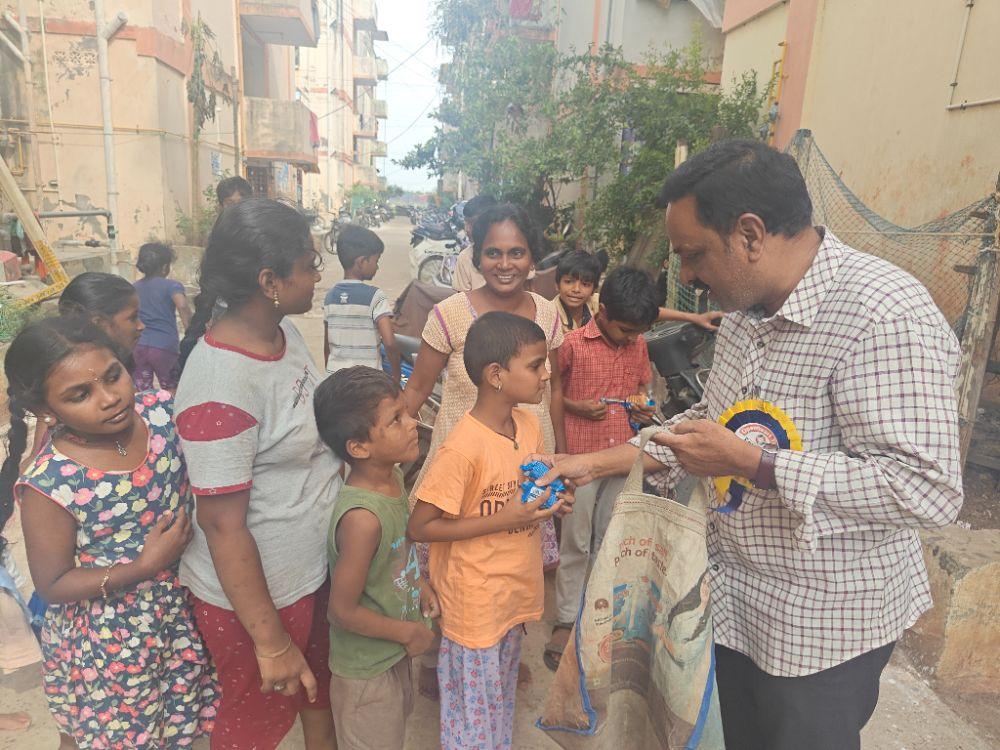 Budameru & Krishna River Floods 2024