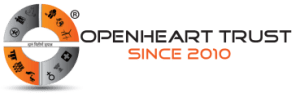 openheart charitable trust logo
