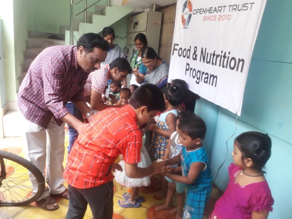 Food & Nutrition