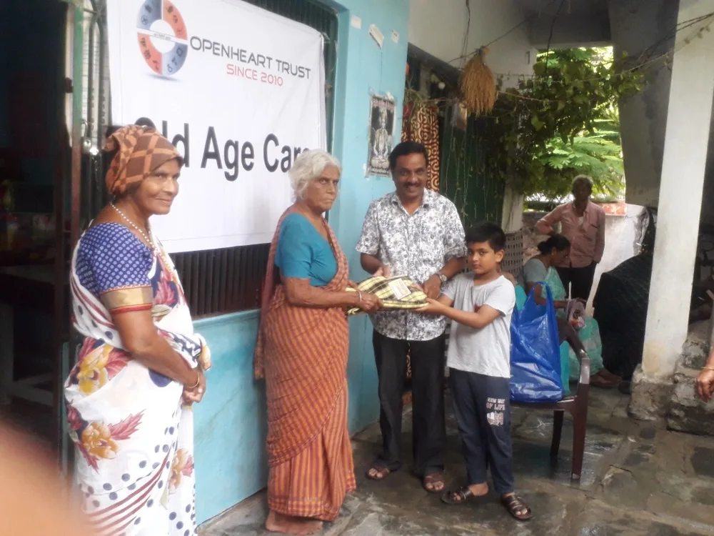 MEMORIES AT OLDAGE CARE