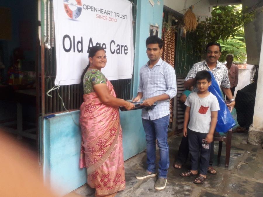 Old Age Care 1 Old Age Care 1