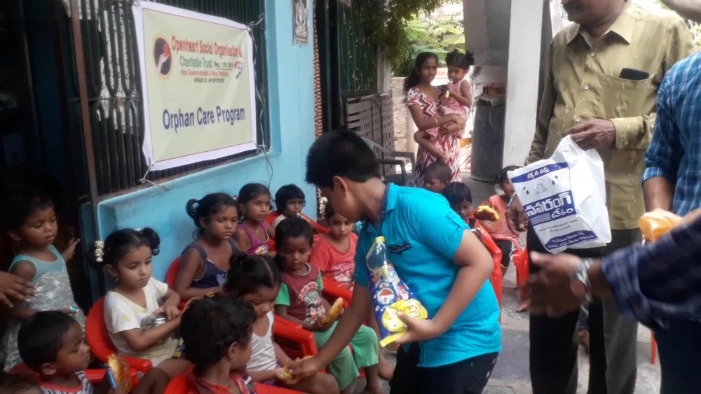 Orphan Care Program