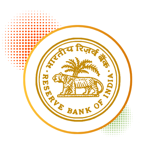 RBI Logo Emblem