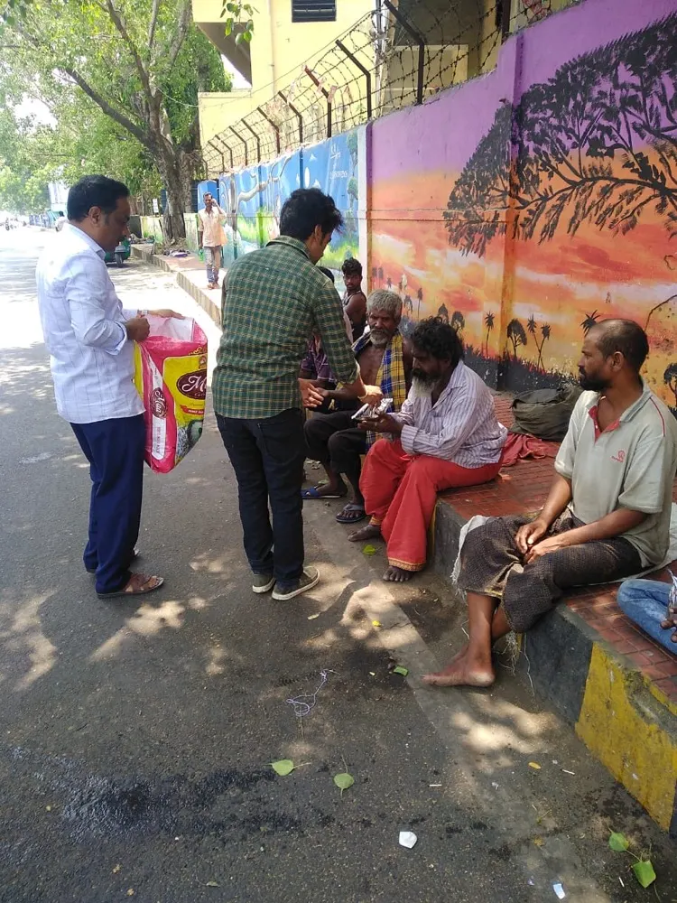 Summer Relief Camp