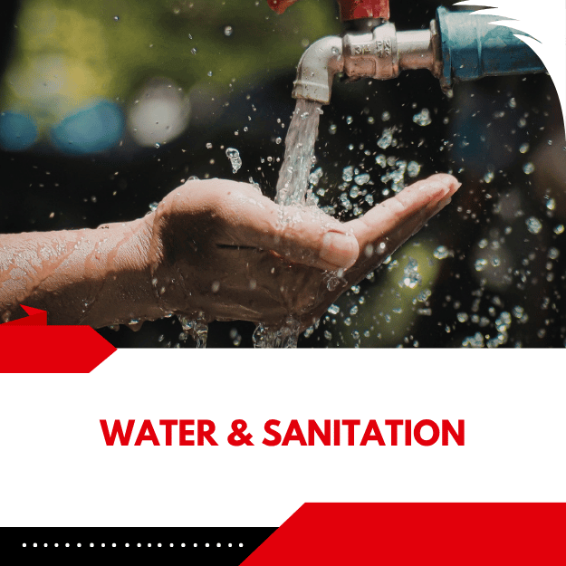 Water & Sanitation