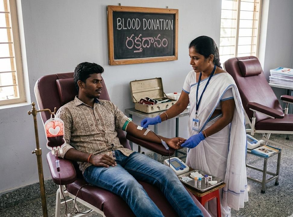 Blood Donation 2 Blood Donation 2
