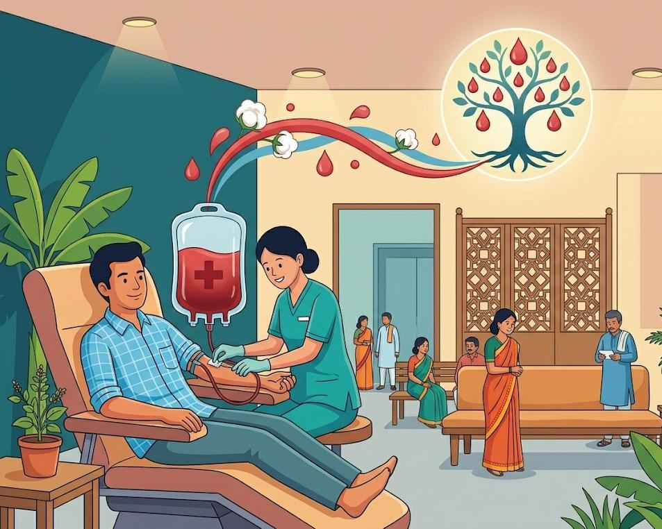 Blood Donation Blood Donation