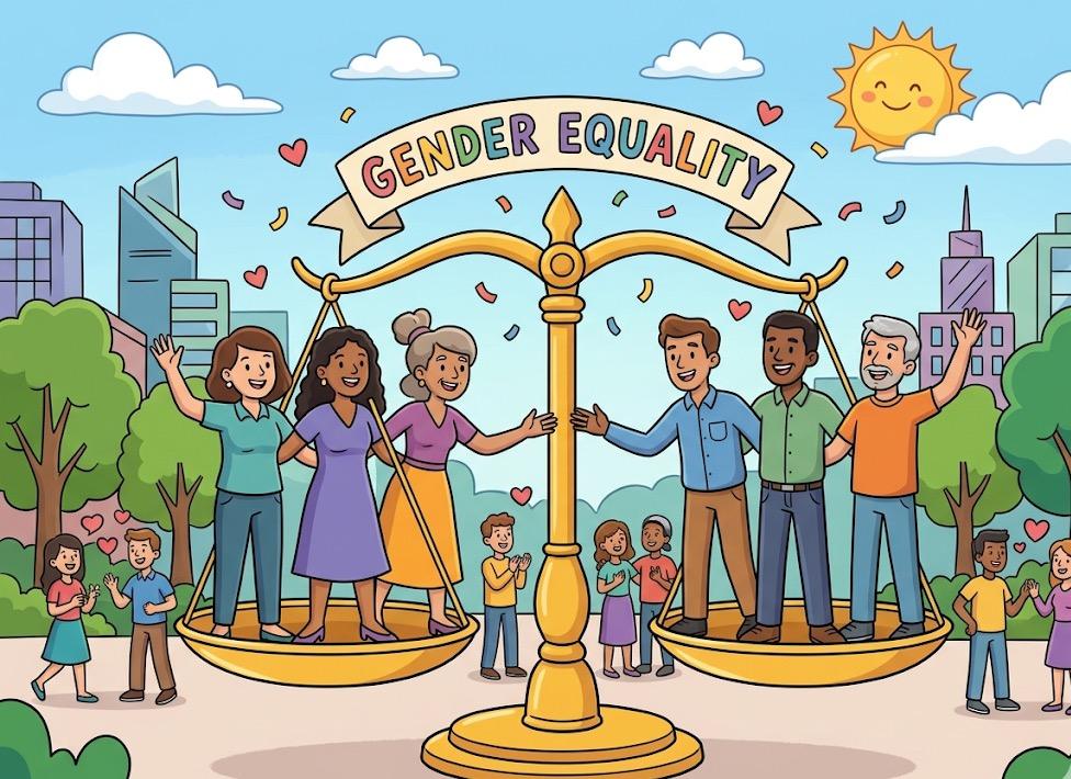 Gender Equality 2