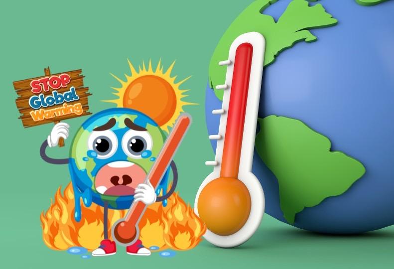 Global Warming 1 Global Warming 1