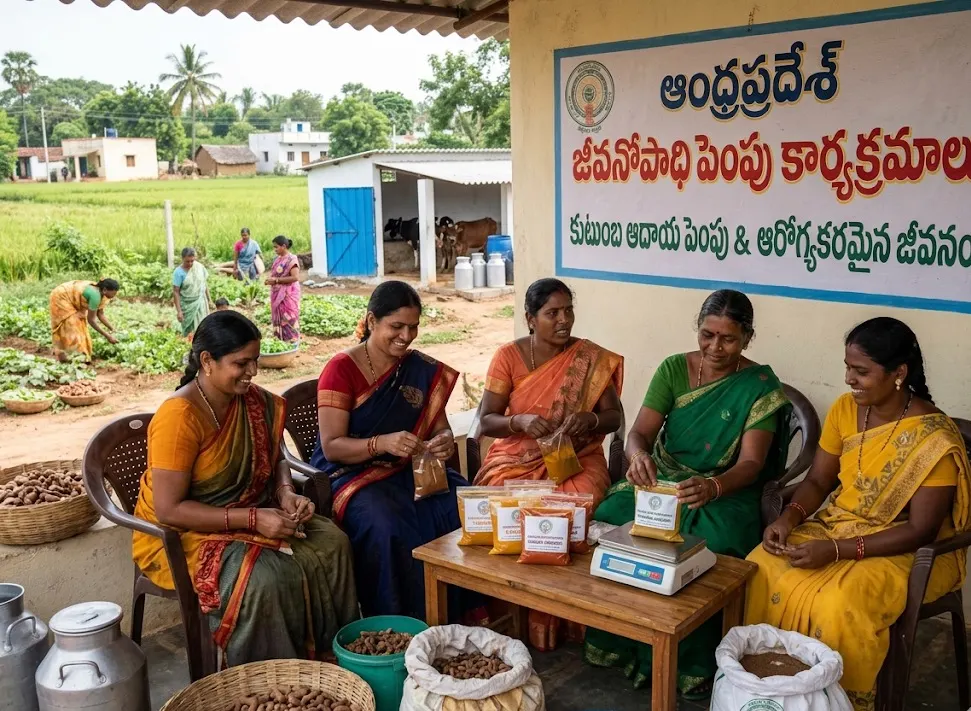 Livelihood Enhancement programmes 1 Livelihood Enhancement programmes 1