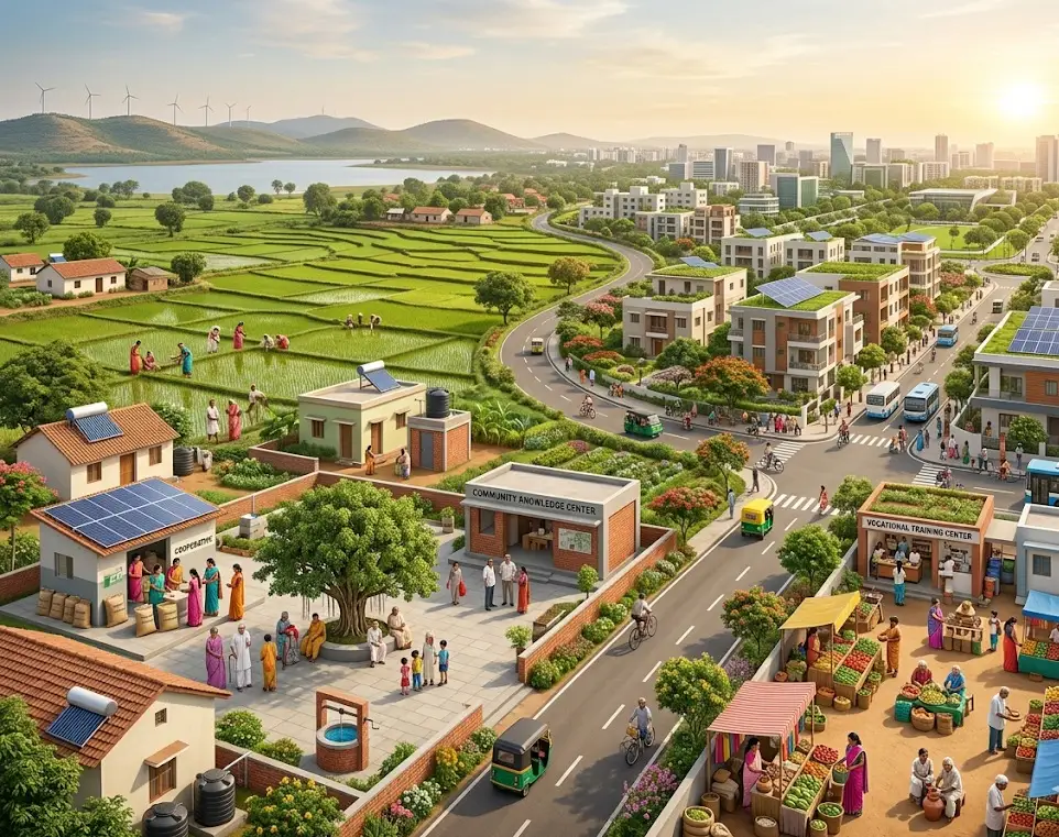 Rural Urban development programmes 1 Rural Urban development programmes 1