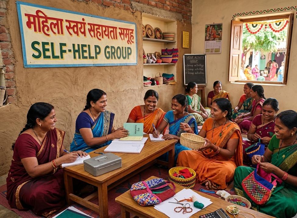 Self Help Groups 1
