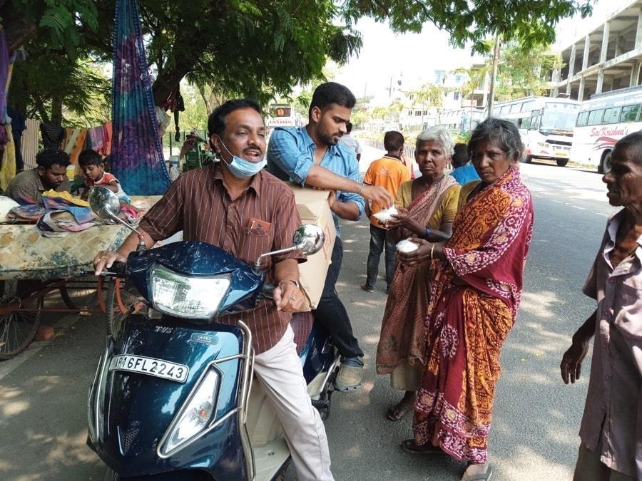 Service to Poor