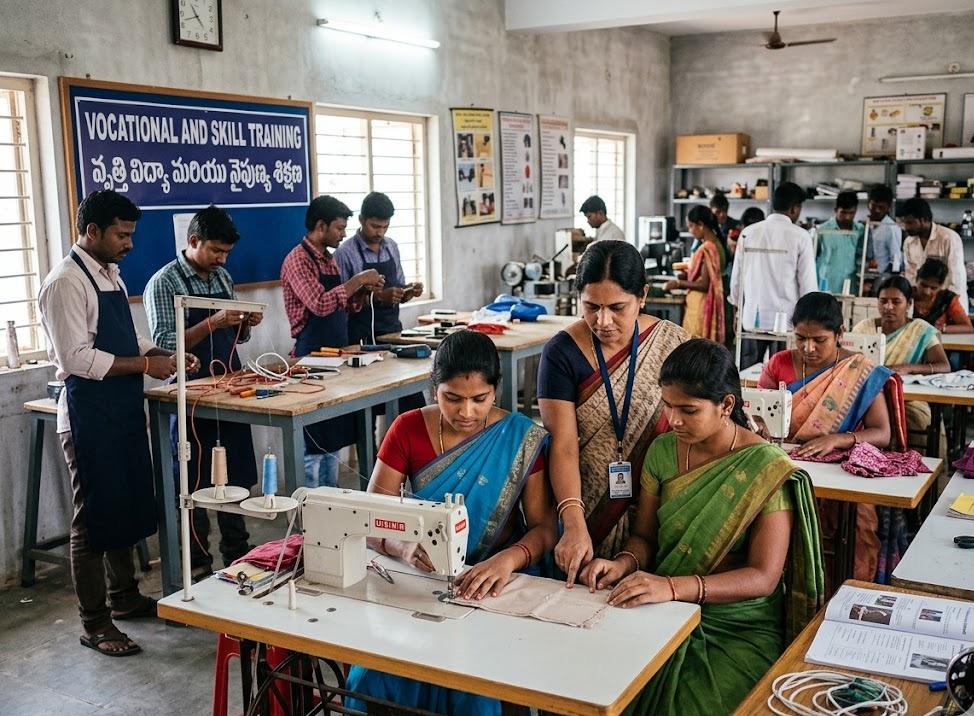 Vocational Skill 1 Vocational Skill 1