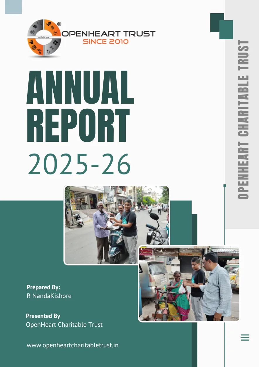 Annual Report 2025 26