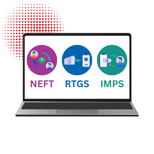 Donations NEFT RTGS IMPS