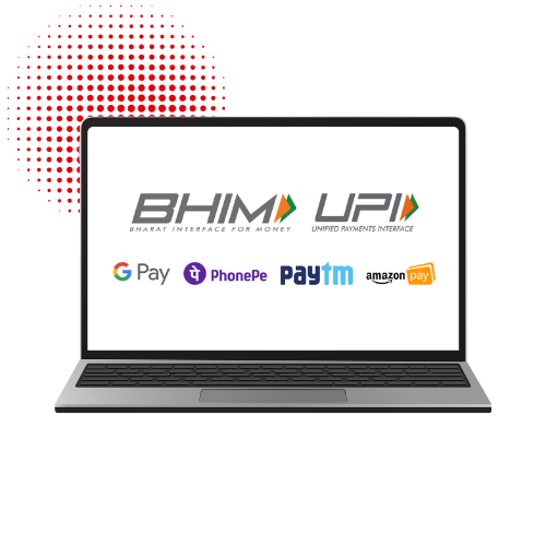 Donations UPI